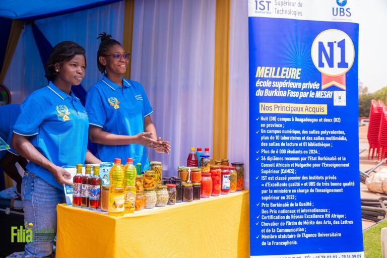 Le FILIA, une tribune pour les jeunes et les femmes du secteur agricole