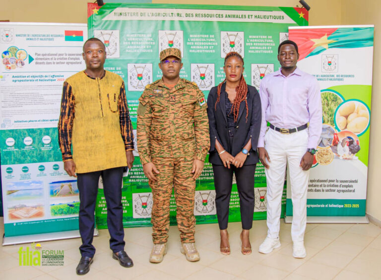 Leadership et innovation : deux leviers clés pour une agriculture africaine durable