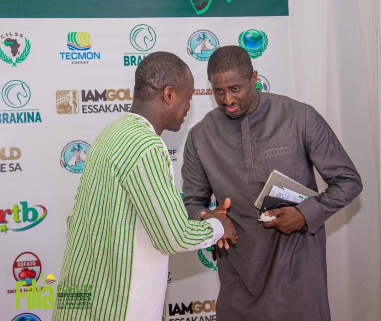 SOUTIEN STRATÉGIQUE D’IAMGOLD ESSAKANE : UNE VISION PANAFRICAINE SALUÉE PAR NOS PARTENAIRES
