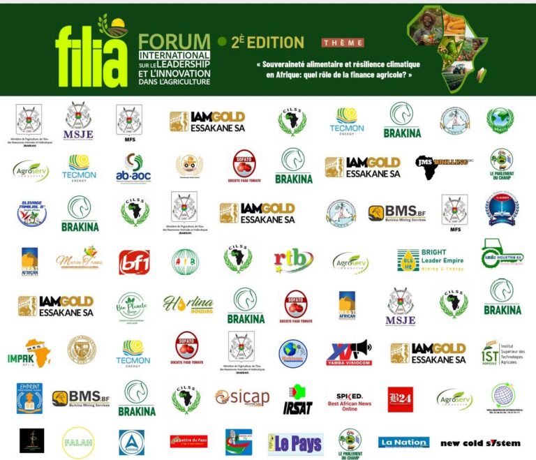 FILIA 2026 : Merci à nos partenaires pour ce succès collectif !